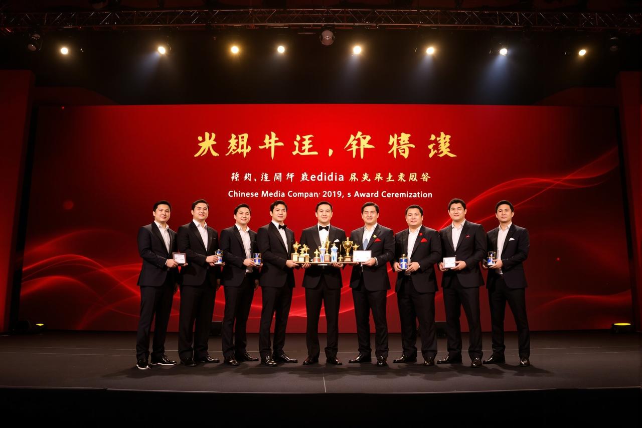 欧美在线播放荣登2026年度最具影响力传媒公司榜单