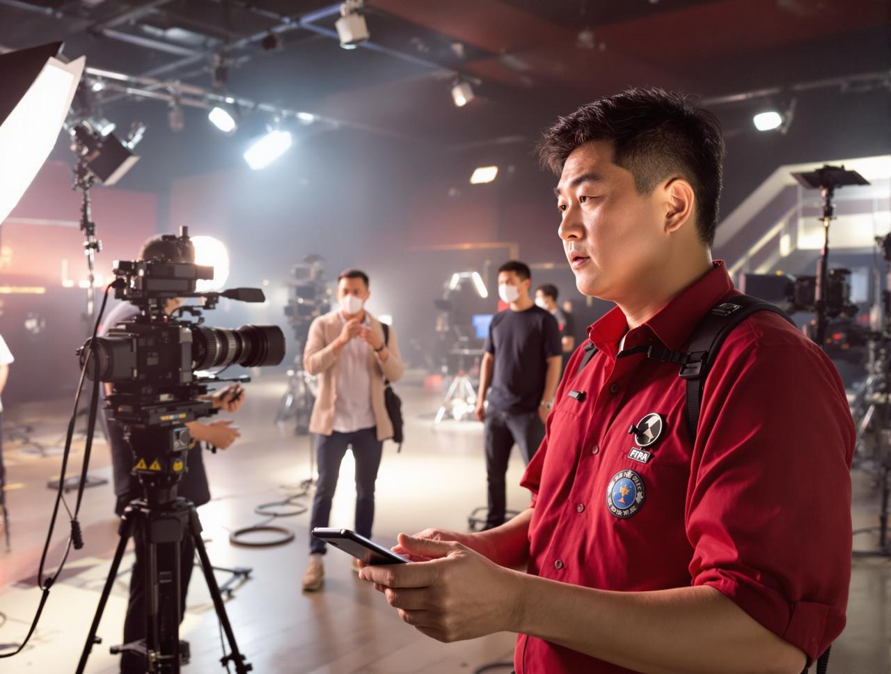 陈明远 - 欧美在线播放签约导演